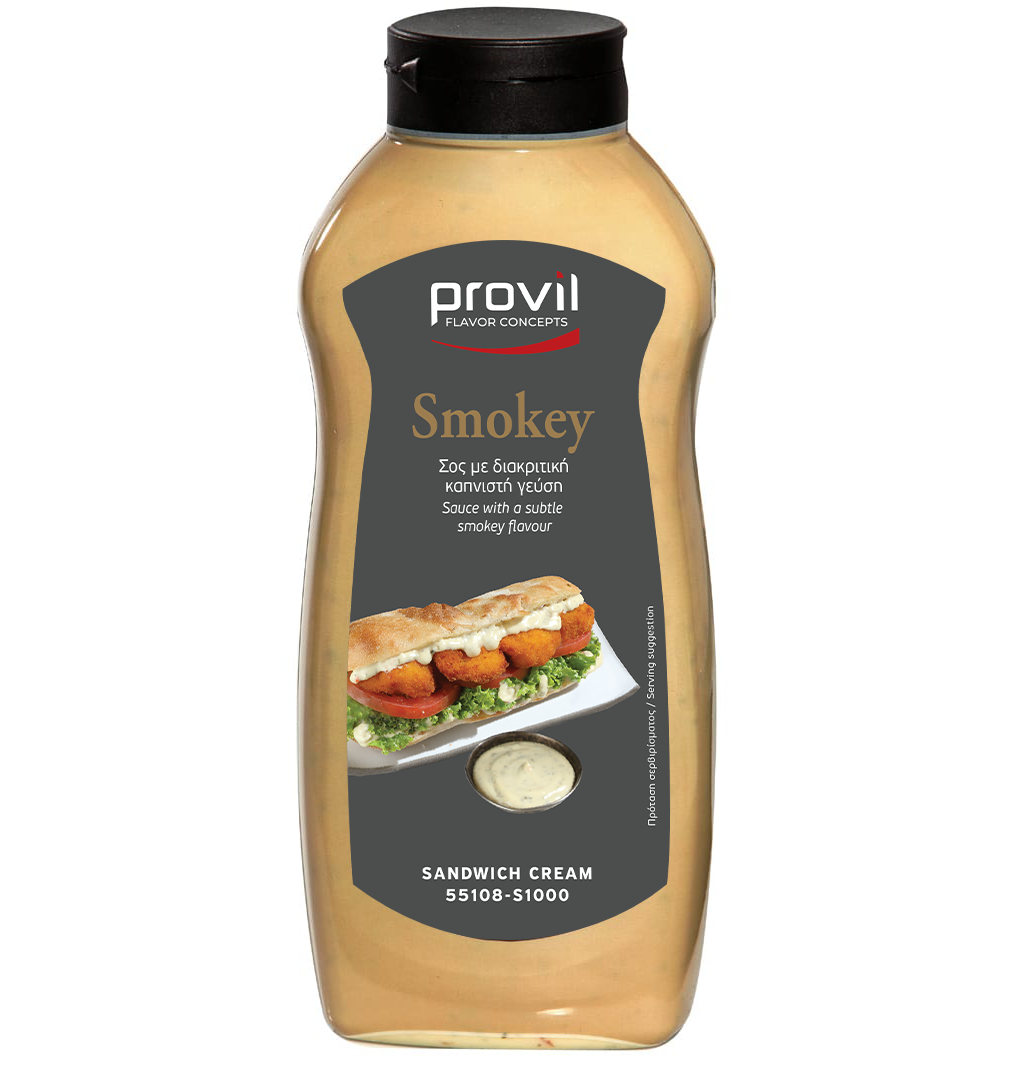 55108 PROVIL SMOKEY