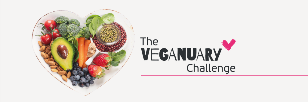 The Veganuary Challenge