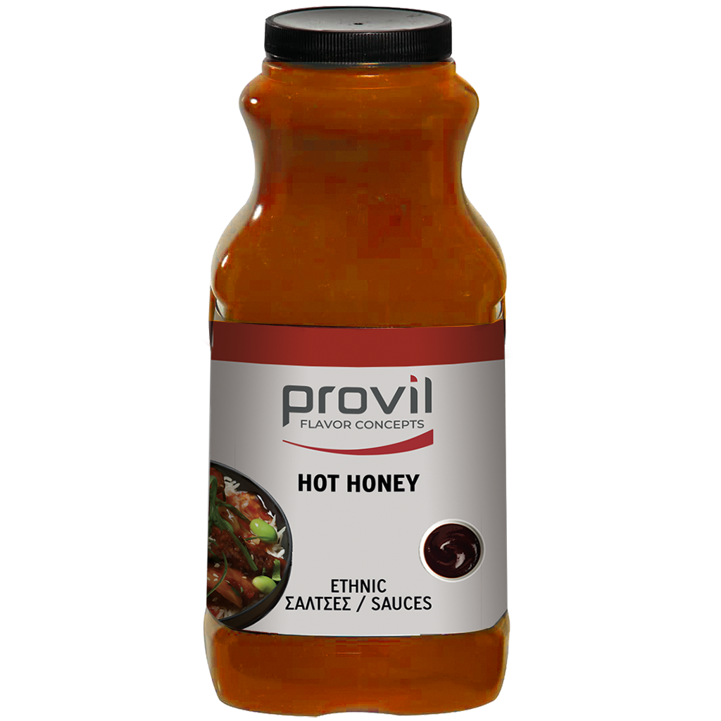 55432 HOT HONEY SAUCE