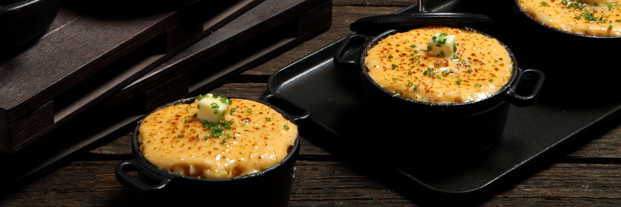 Provil - Pasta au gratin ‘mac n cheese’